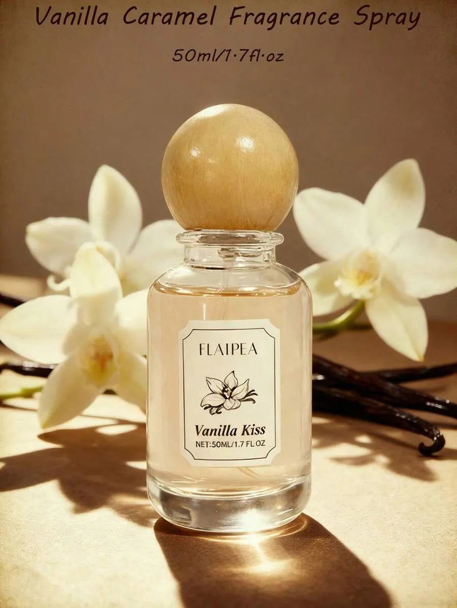 SHEIN رذاذ عطر فانيليا نسائي 50 مل للجسم والشعر