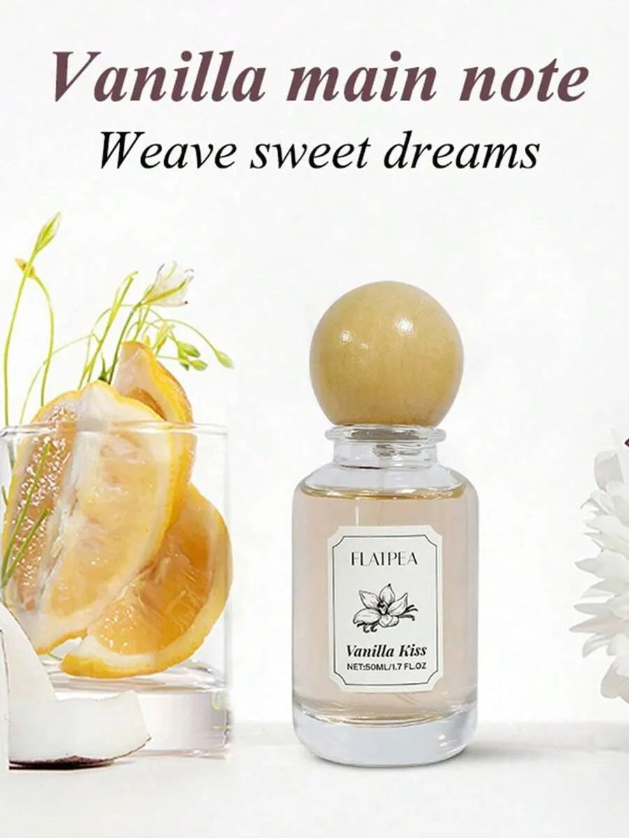 SHEIN رذاذ عطر فانيليا نسائي 50 مل للجسم والشعر