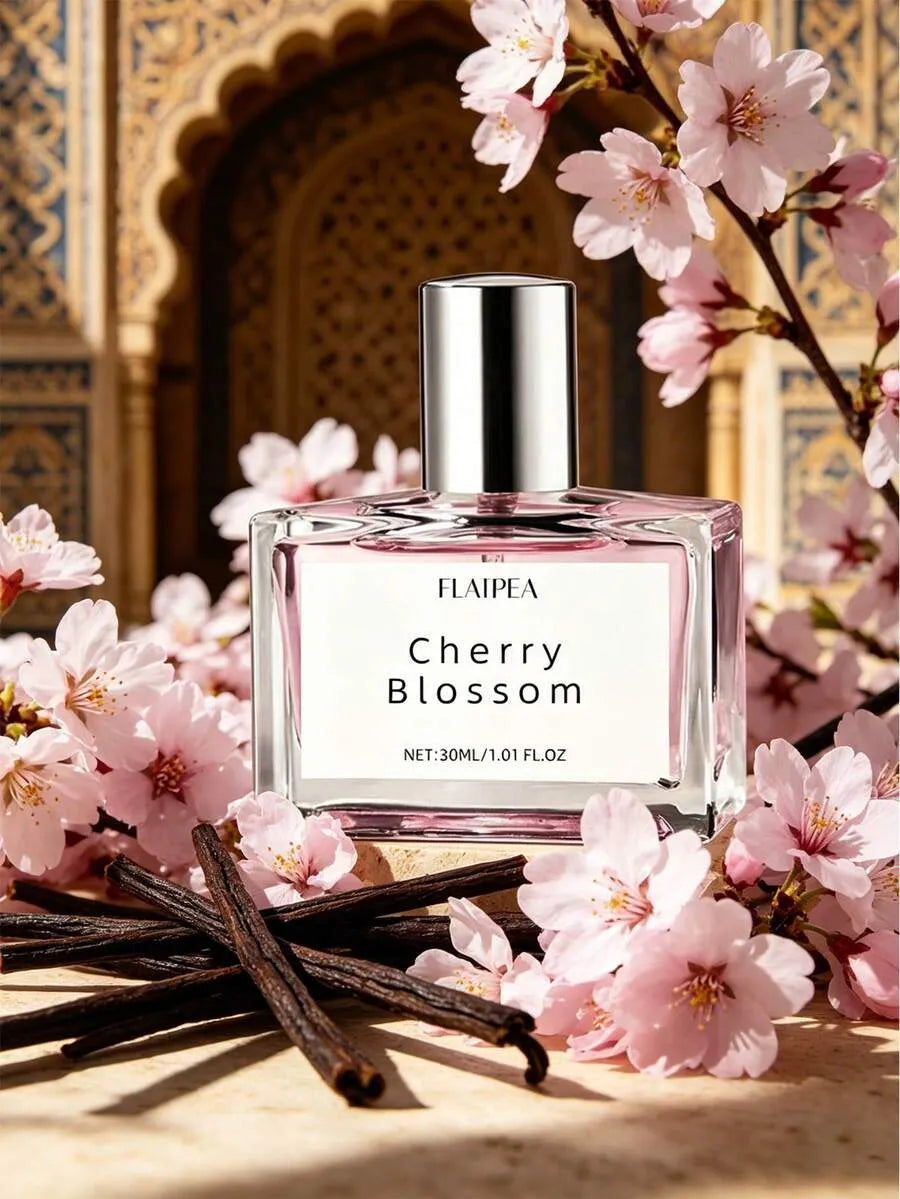 SHEIN عطر نسائي رومانسي زهري وفاكهي 30 مل طويل الأمد
