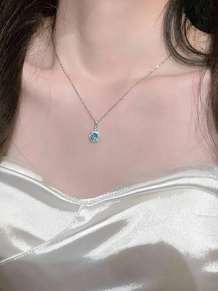 SHEIN Cravure طقم مجوهرات من 4 قطع بتصميم