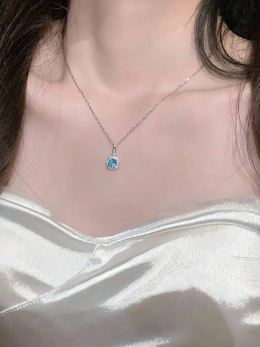 SHEIN Cravure طقم مجوهرات من 4 قطع بتصميم