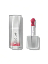 SHEIN SHEGLAM Glass Lock Air That's My Jam ملمع شفاه بلون  بلمعة لامعة