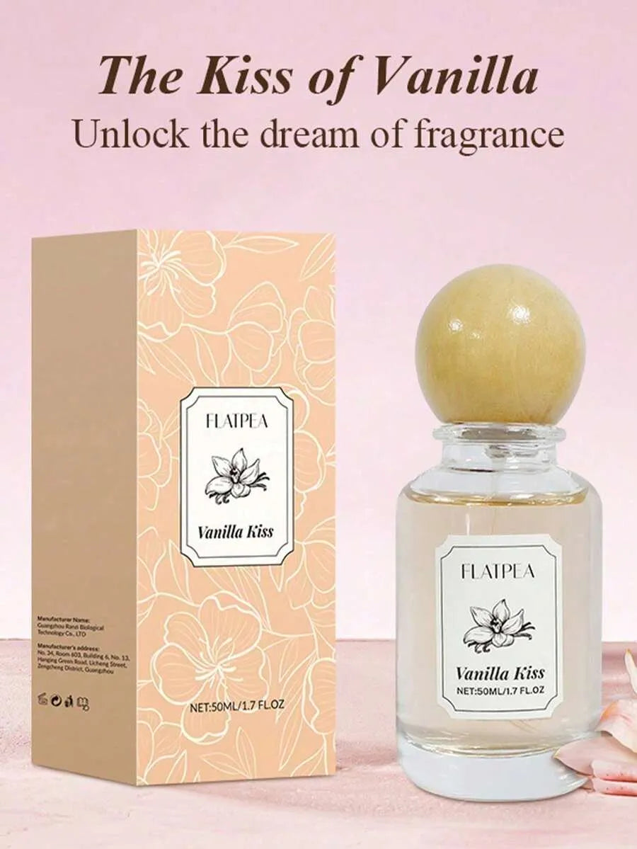 SHEIN رذاذ عطر فانيليا نسائي 50 مل للجسم والشعر