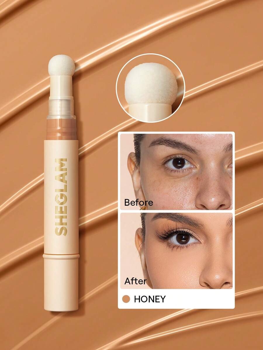 SHEGLAM Honey كونسيلر معزز للبشرة