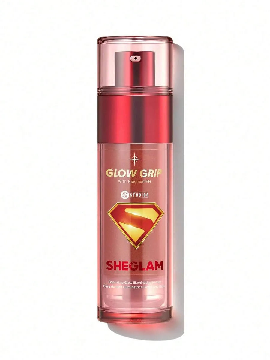 SHEIN SHEGLAM Good Grip برايمر جل مرطب بلمسة طبيعية بلون ذهبي