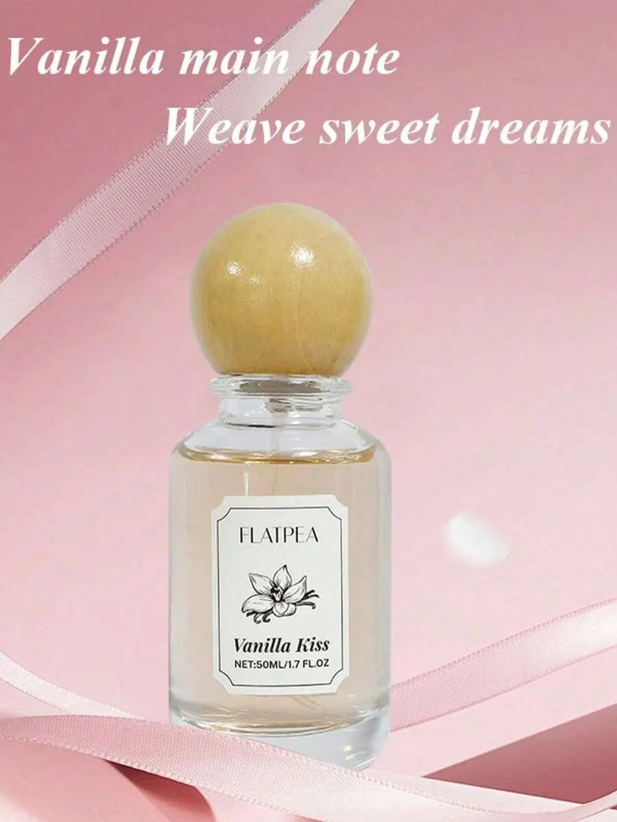 SHEIN رذاذ عطر فانيليا نسائي 50 مل للجسم والشعر