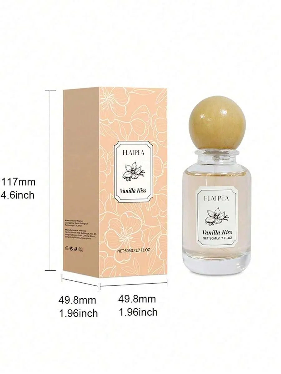 SHEIN رذاذ عطر فانيليا نسائي 50 مل للجسم والشعر