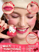 SHEGLAM Hello Kitty بلسم خدود وشفايف