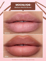 SHEGLAM Cloudline Blur Mocha Fog محدد شفاه