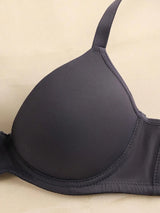 SHEIN طقم 3 حمالات صدر نسائية بسلك داعم وحمالات قابلة للتعديل، متعددة الألوان