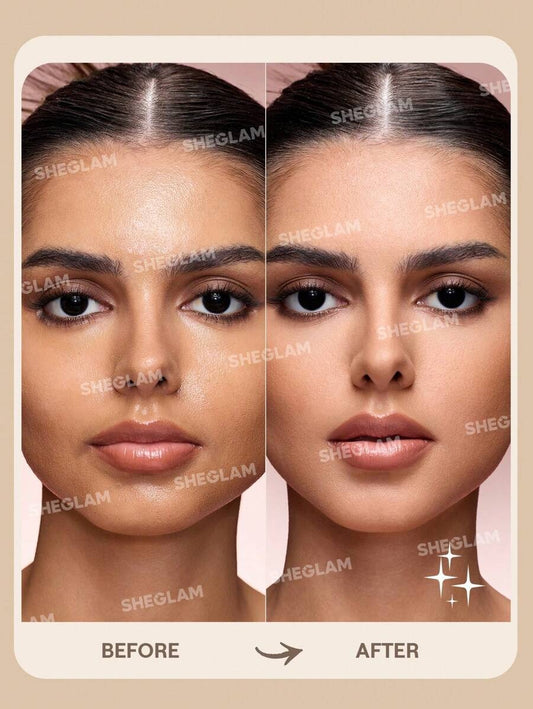 SHEGLAM Blur In A Bottle  بودرة مثبتة سائبة