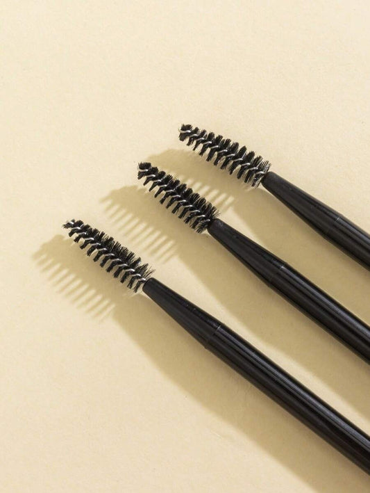 SHEIN مجموعة 3 فرش رموش وحواجب