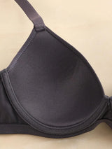 SHEIN طقم 3 حمالات صدر نسائية بسلك داعم وحمالات قابلة للتعديل، متعددة الألوان