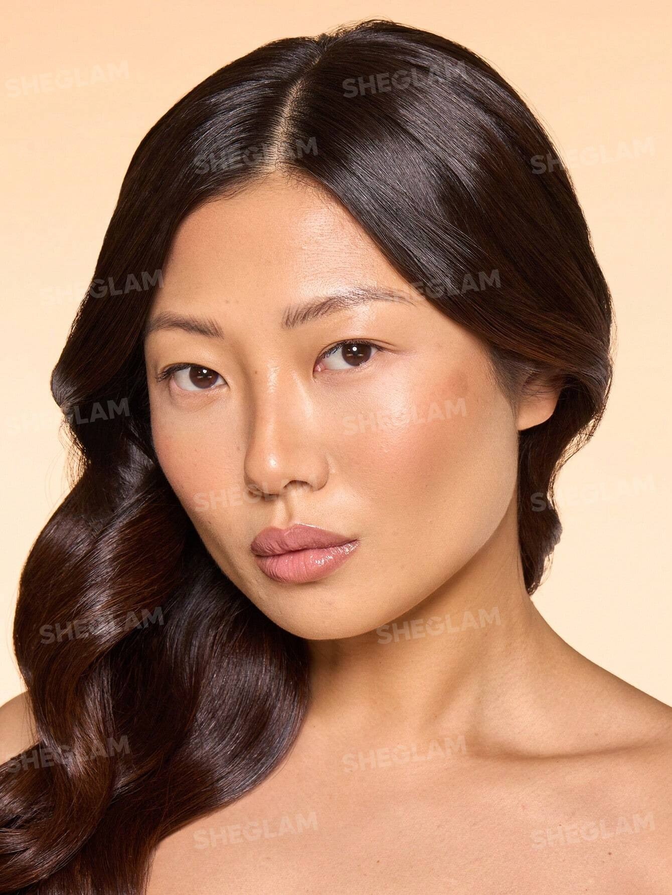 SHEIN SHEGLAM Dew & Done SPF20 Bamboo ملون خفيف للبشرة