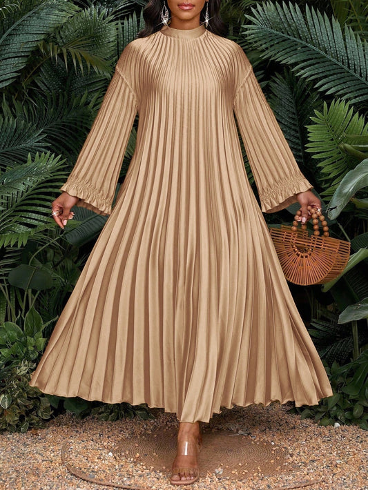 SHEIN Lady فستان كاجوال مقاسات كبيرة