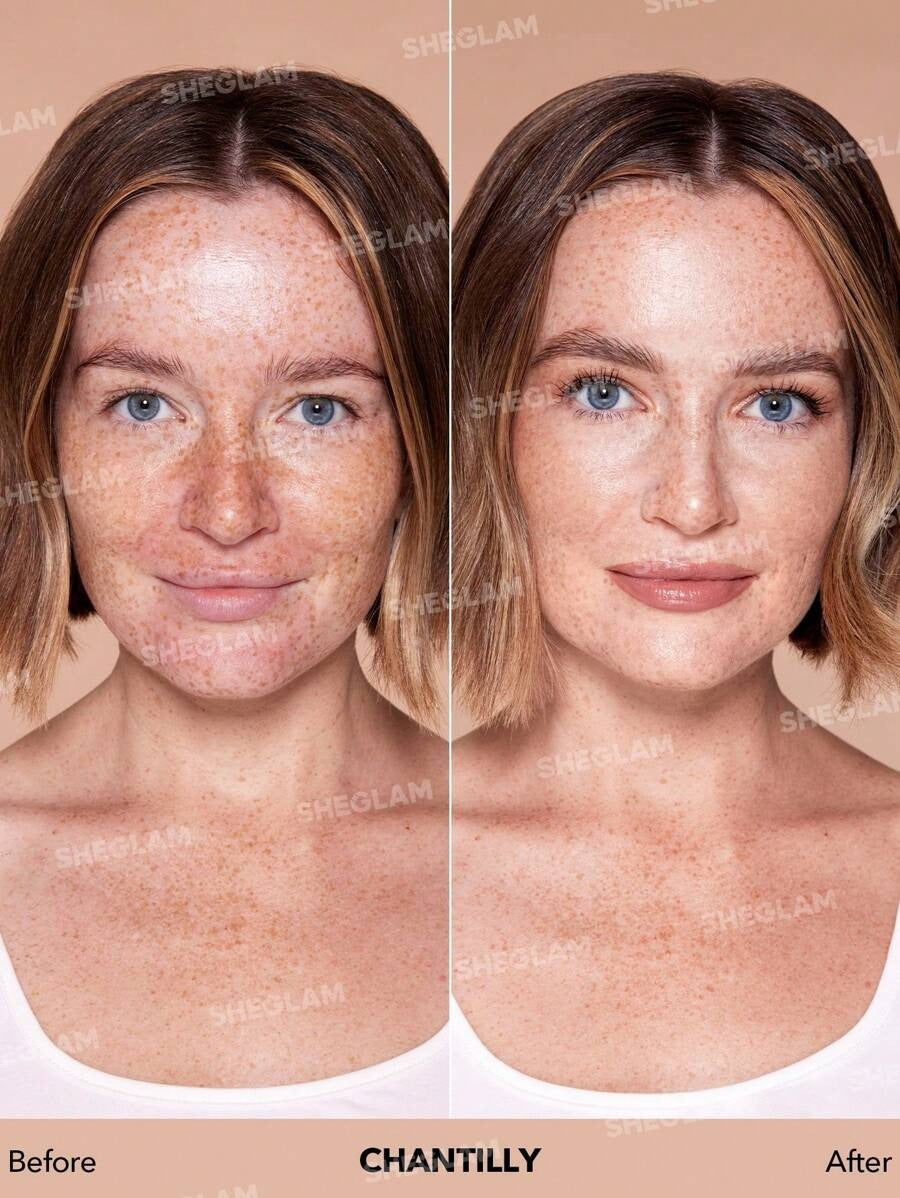 SHEIN Complexion Pro Chantilly كريم أساس مطفي