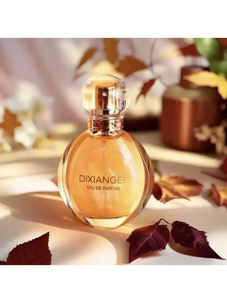 SHEIN عطر نسائي بالورد الأصفر 30 مل طويل الأمد وأنيق