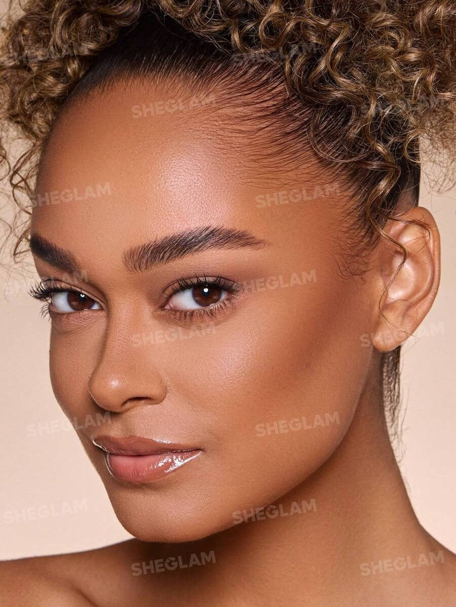 SHEGLAM Camel Suede عصا كونتور وهايلايتر