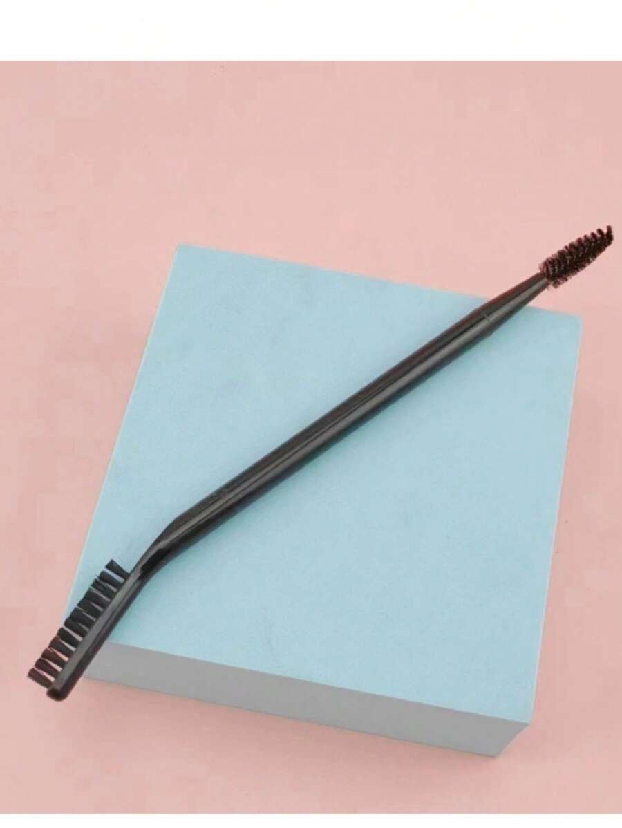 SHEIN مجموعة 3 فرش رموش وحواجب