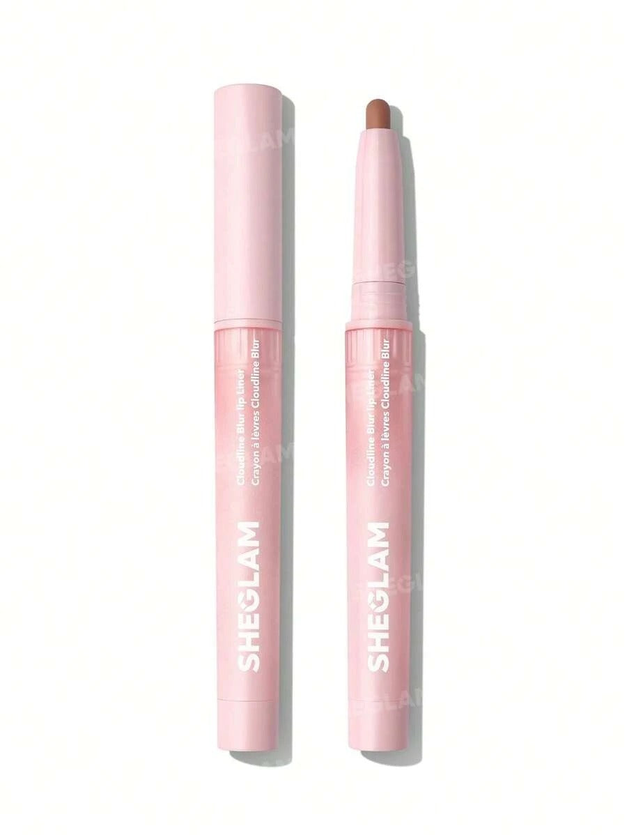 SHEGLAM Cloudline Blur Mocha Fog محدد شفاه