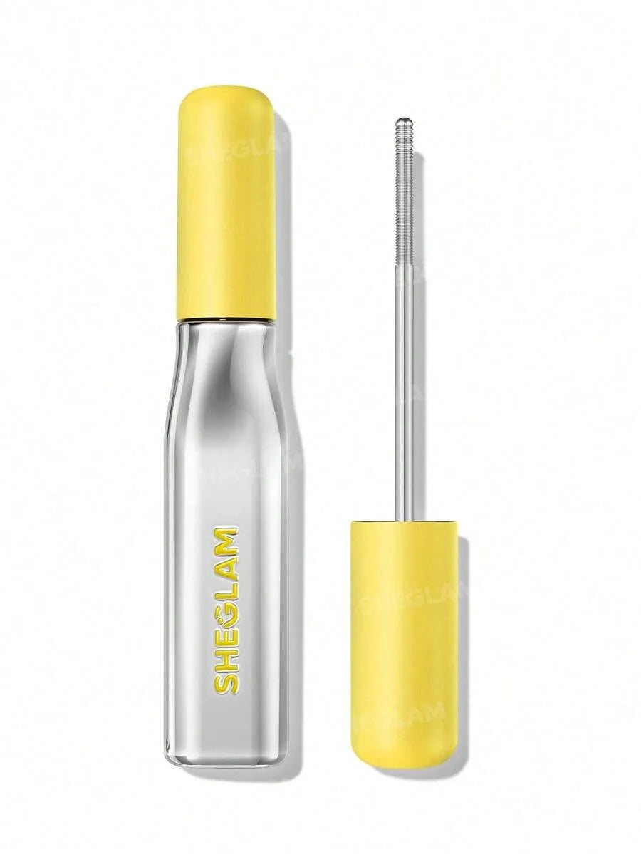 SHEIN SHEGLAM Lashlighter Iron ماسكارا لإطالة وتكثيف وتجعيد الرموش بلون أسود