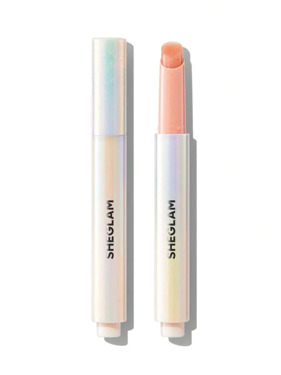 SHEIN SHEGLAM Pout-Perfect Sugar Crystal ملمع شفاه لامع بلون