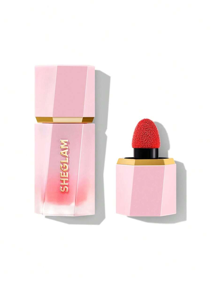 SHEGLAM Color Bloom Candy Apple أحمر خدود سائل بلون