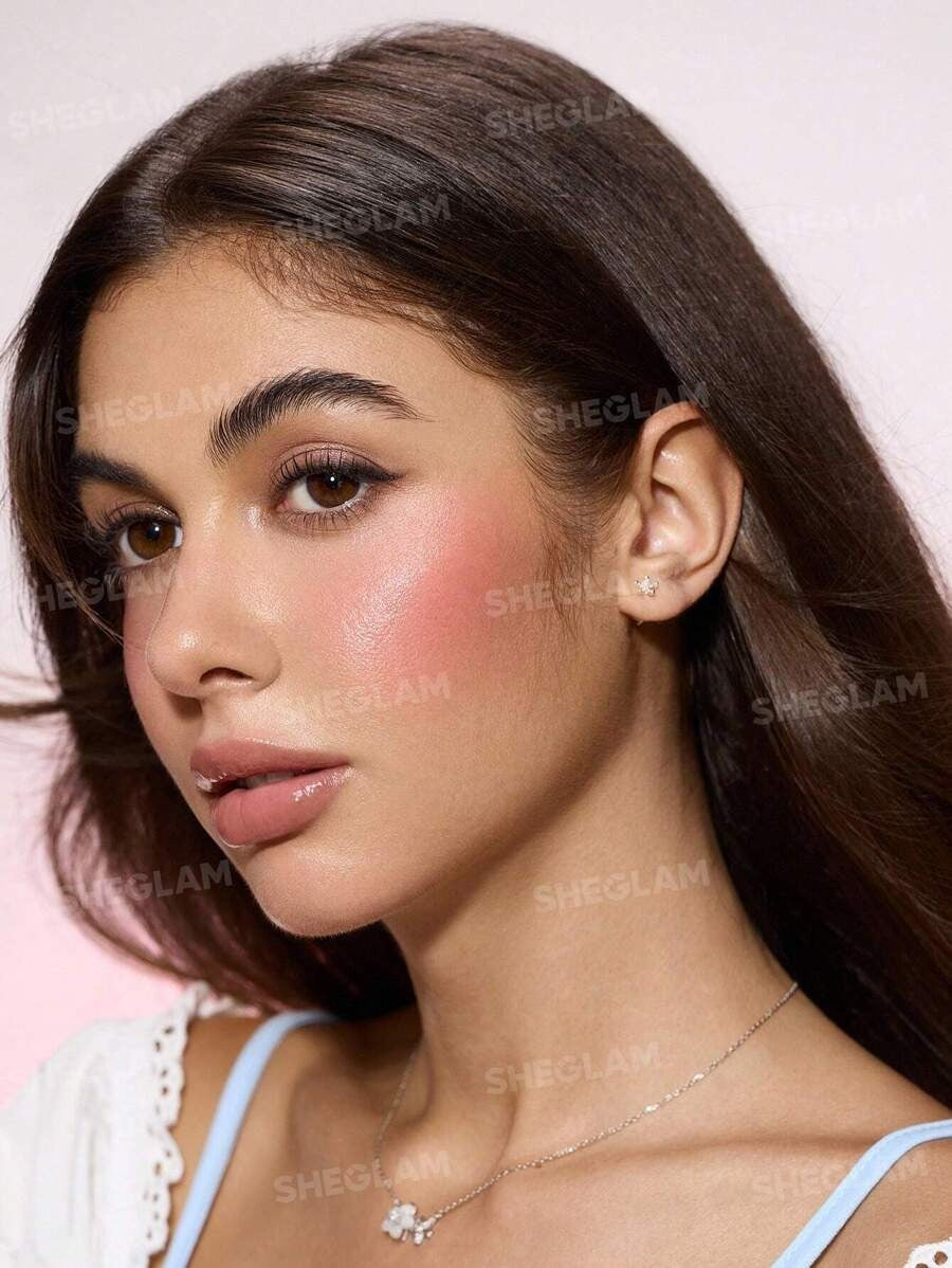 SHEGLAM Glass Glow Stunner  أحمر خدود عصا بلون