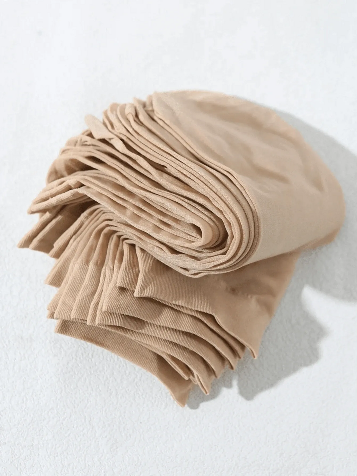SHEIN جوارب كاحل نسائية سادة ومتعدد الألوان