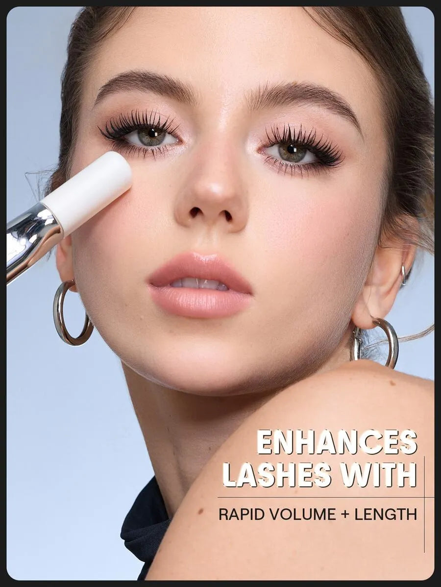 SHEIN SHEGLAM Lashlighter Extend برايمر لإطالة وتكثيف الرموش بلون أبيض