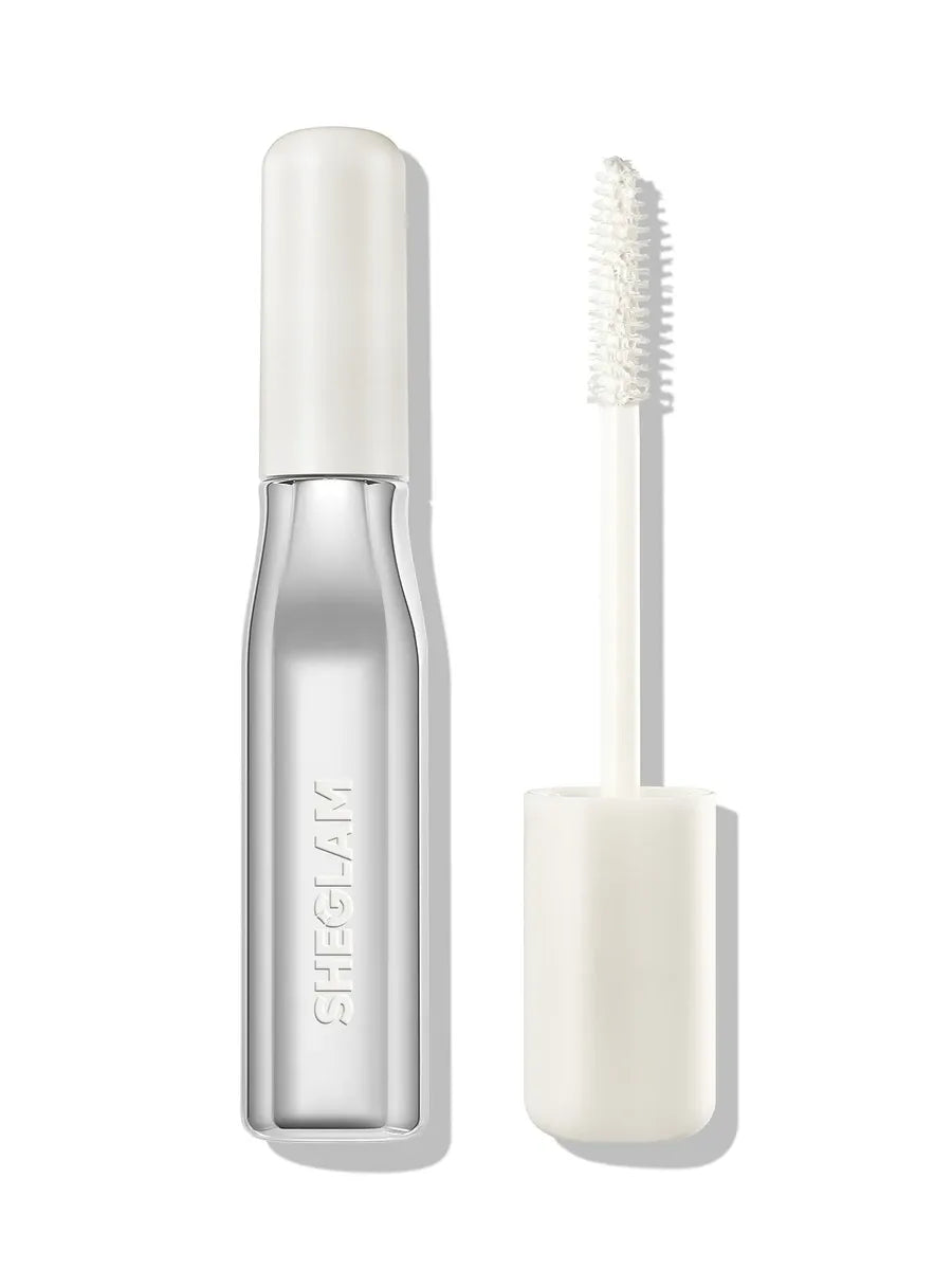 SHEIN SHEGLAM Lashlighter Extend برايمر لإطالة وتكثيف الرموش بلون أبيض