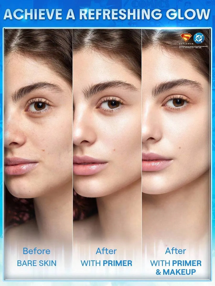 SHEIN SHEGLAM Good Grip برايمر جل مرطب بلمسة طبيعية بلون أزرق غام