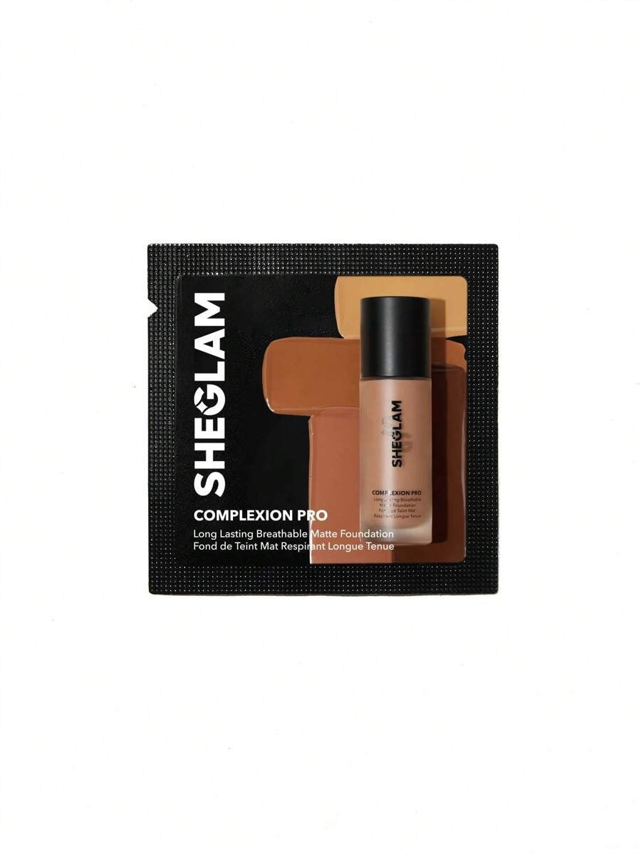 SHEIN Complexion Pro Chantilly كريم أساس مطفي