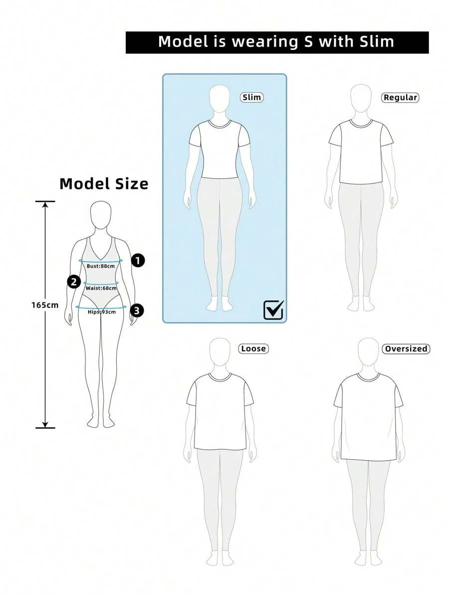 SHEIN MOD توب نسائي بكتف مكشوف وأكمام واسعة بلون مشمشي