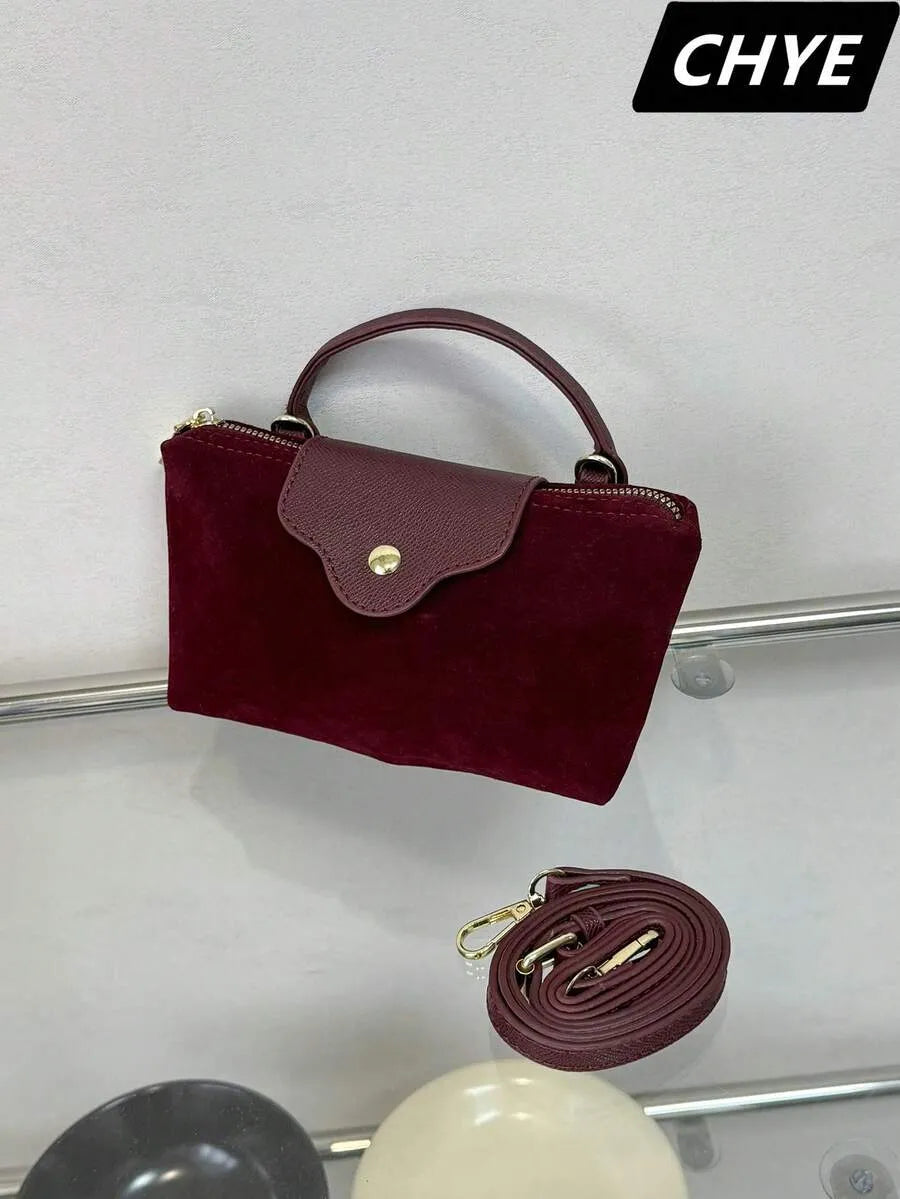 SHEIN حقيبة كتف نايلون كاجوال للنساء متعددة الوظائف وسفر خفيفة الوزن