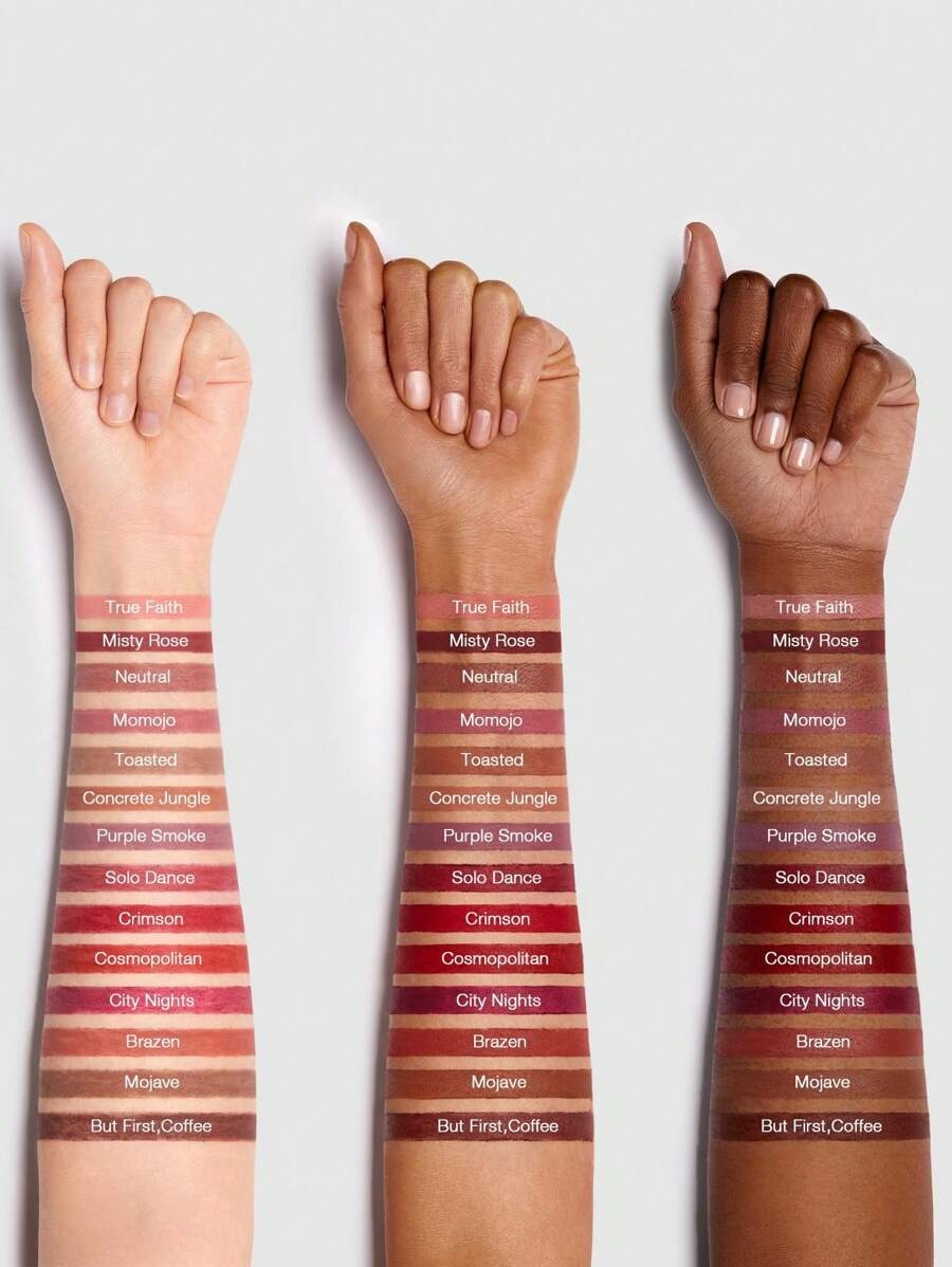 SHEGLAM So Lippy Purple Smoke قلم تحديد الشفاه بلون