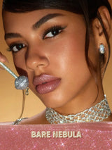 SHEIN SHEGLAM Stardust Swipe أحمر شفاه سائل بلمعة جليتر 034