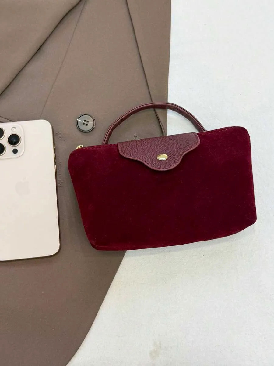 SHEIN حقيبة كتف نايلون كاجوال للنساء متعددة الوظائف وسفر خفيفة الوزن
