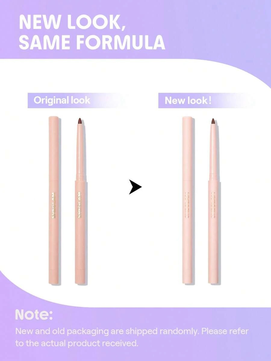 SHEGLAM So Lippy Purple Smoke قلم تحديد الشفاه بلون