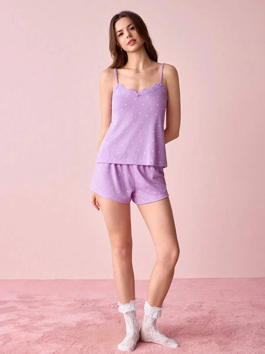 SHEIN Bonmuse جوارب نسائية متوسطة الطول مزينة بدانتيل شبكي بلون أبيض