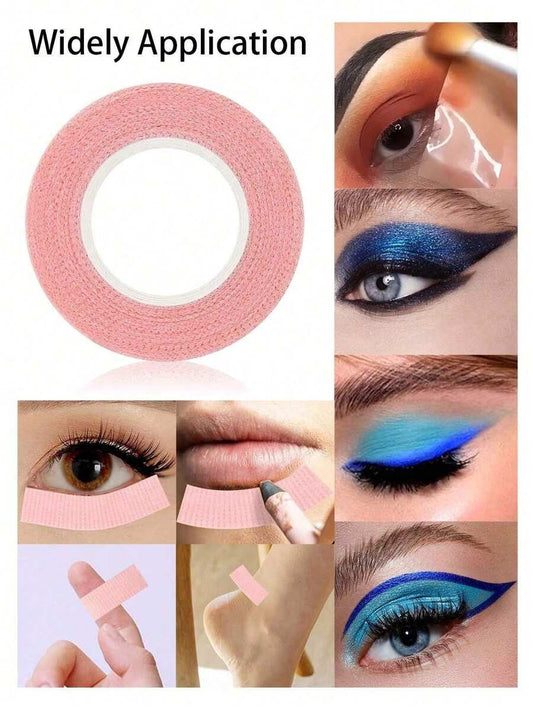 SHEIN ٥ لفات شريط مكياج العيون المتعدد الاستخدامات