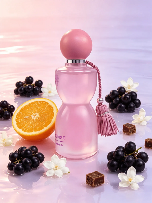 SHEIN SENSE عطر نسائي 100 مل برائحة عربية شرقية ومزيل للعرق