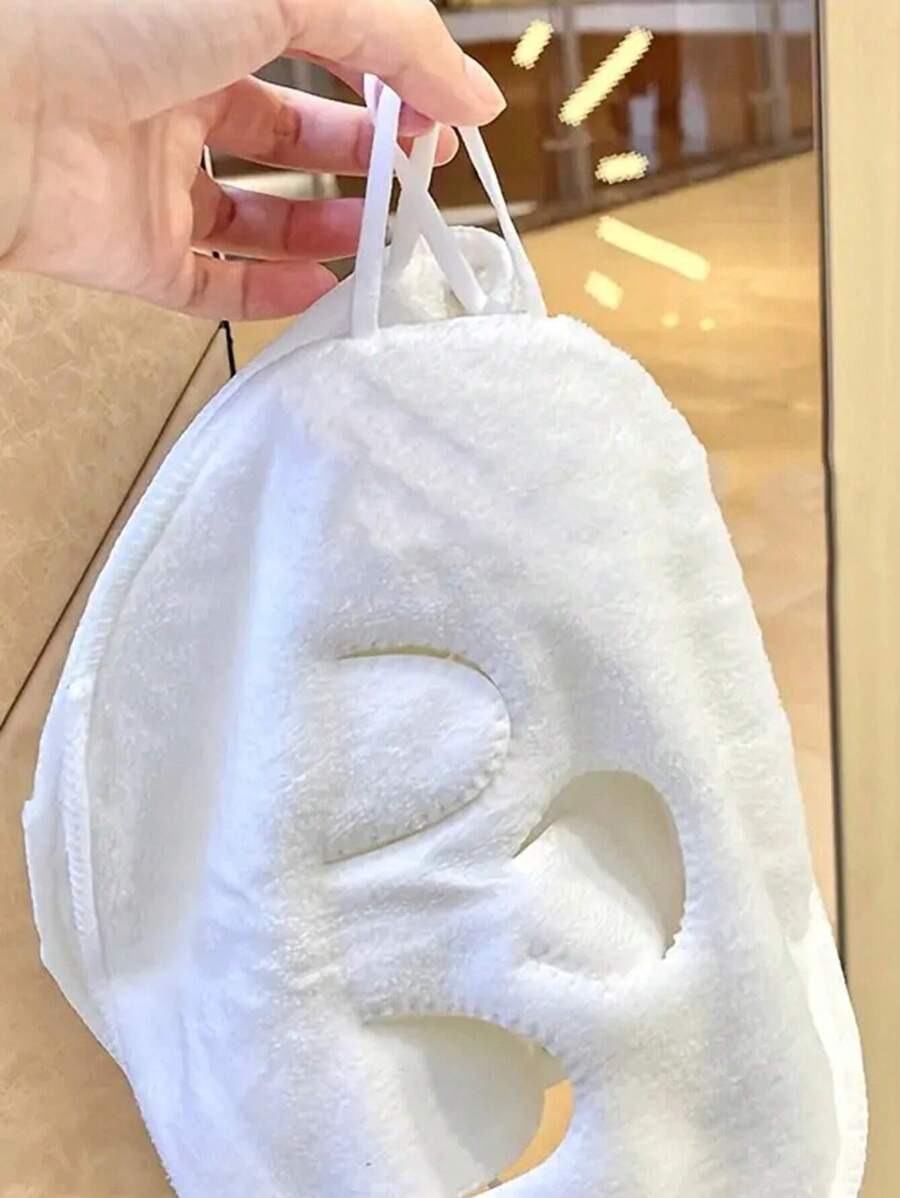 SHEIN طقم منشفة العناية بالوجه