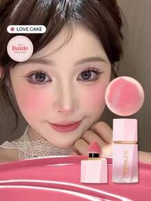 SHEGLAM كريم أحمر خدود سائل سهلة الدمج