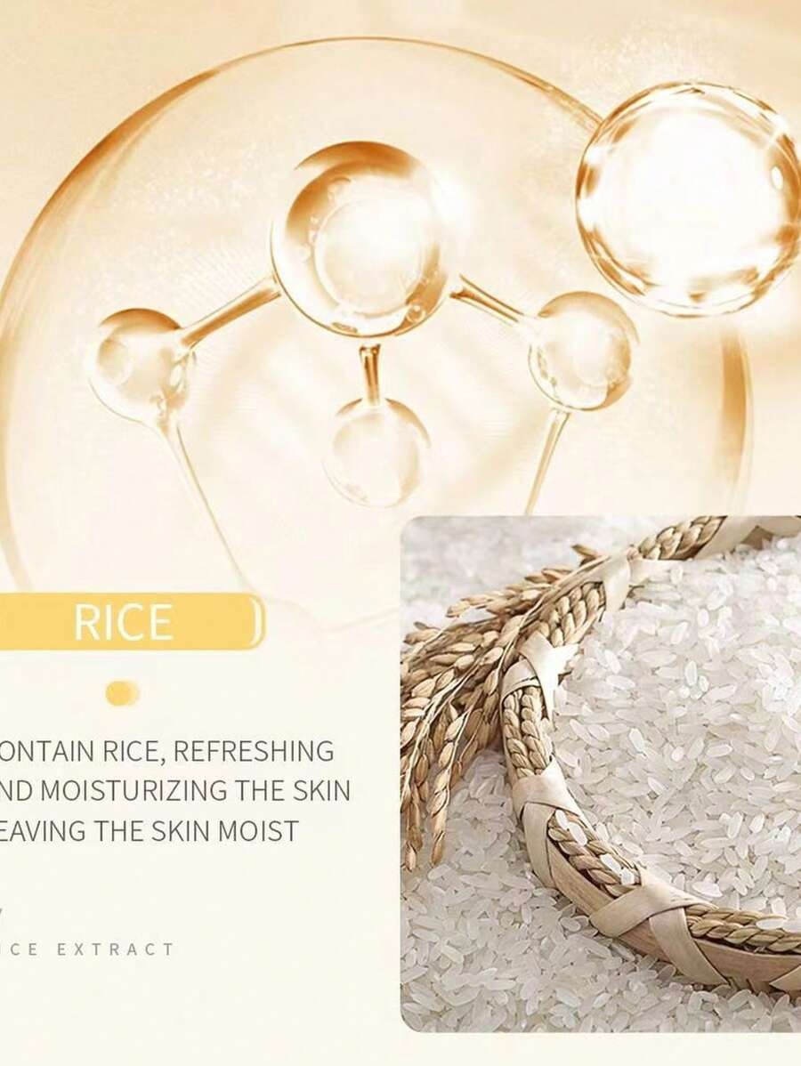 SHEIN منظف وجه كوري بقوام أصلي