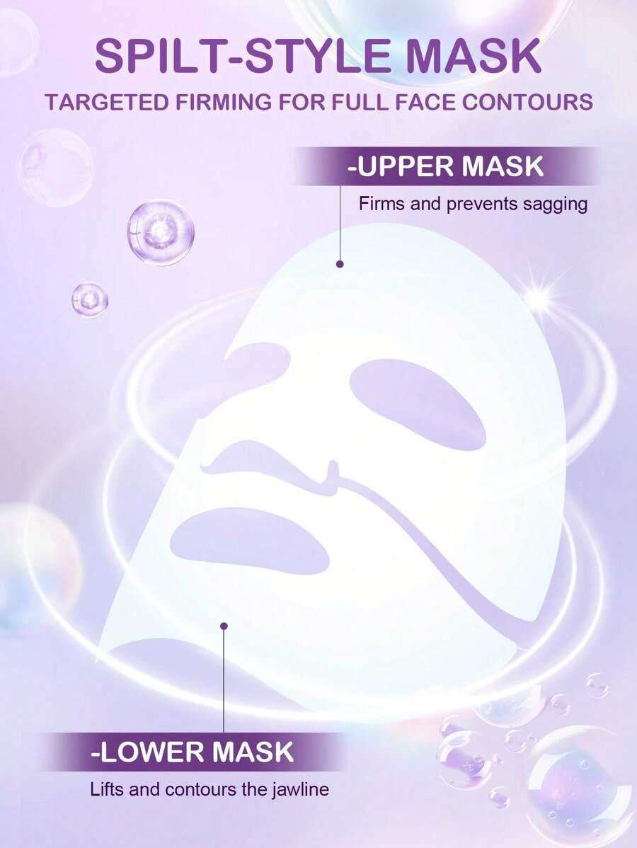 SlowSunday قناع الوجه الكولاجين  ترطيب ونضارة فورية