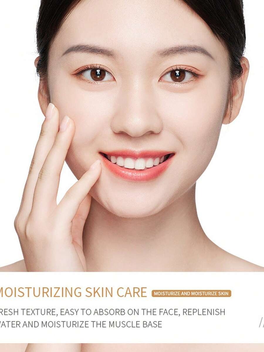 SHEIN منظف وجه كوري بقوام أصلي