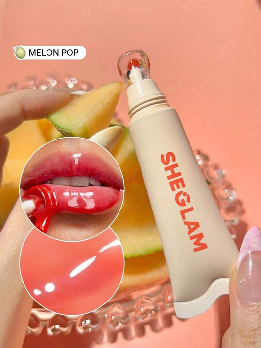 SHEGLAM Melon Pop ملمع شفاه