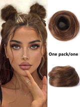 SHEIN شعر مستعار بخصلة ملساء بمشبك