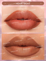 SHEGLAM Heartbeat Starlight Velvet أحمر شفاه